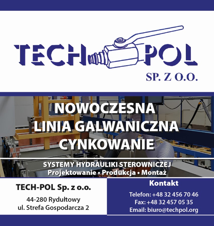 galwanizowanie WODZISŁAW ŚLĄSKI